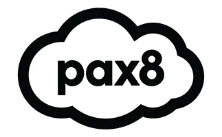 The Pax8 Logo
