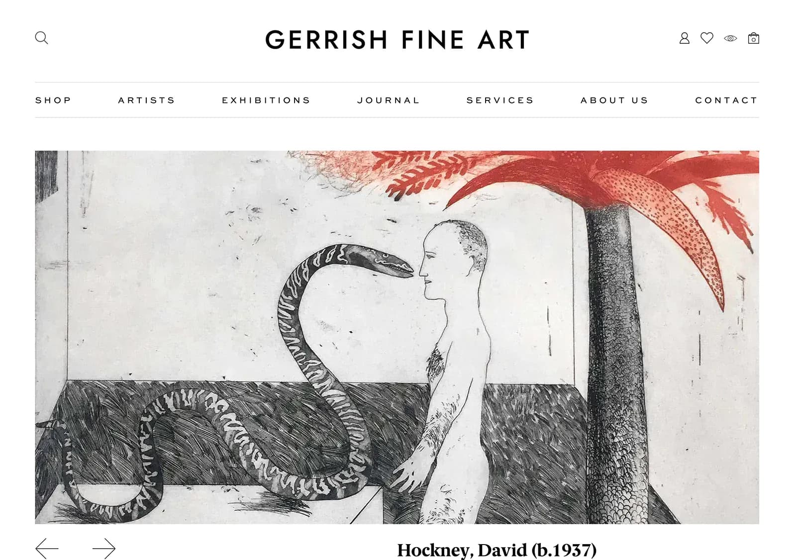 Gerrish Fine Art