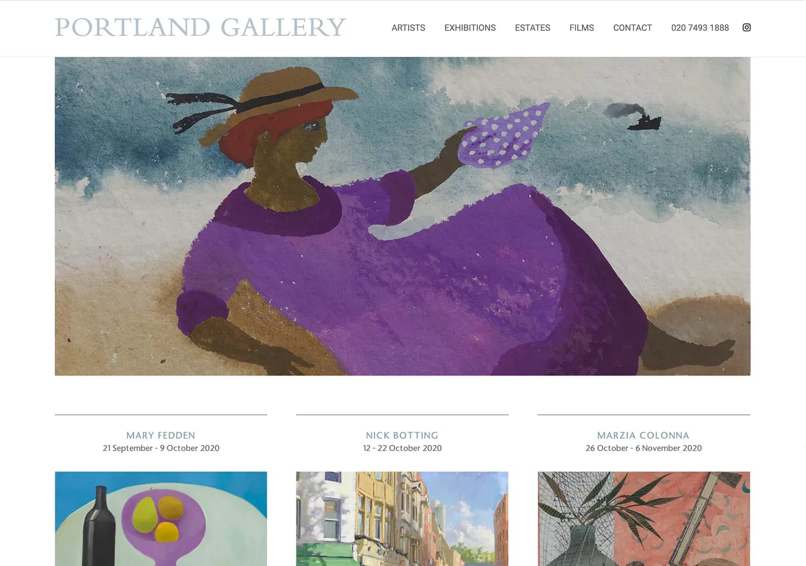 Portland Gallery